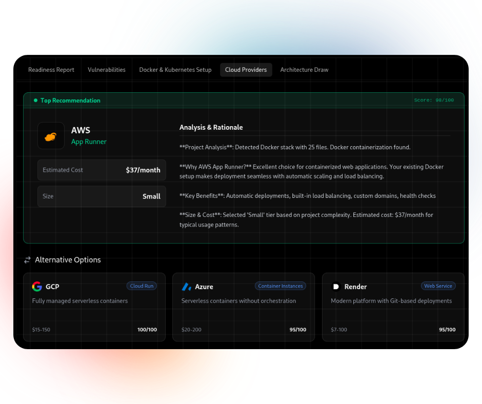 Cloud Compatibility Check